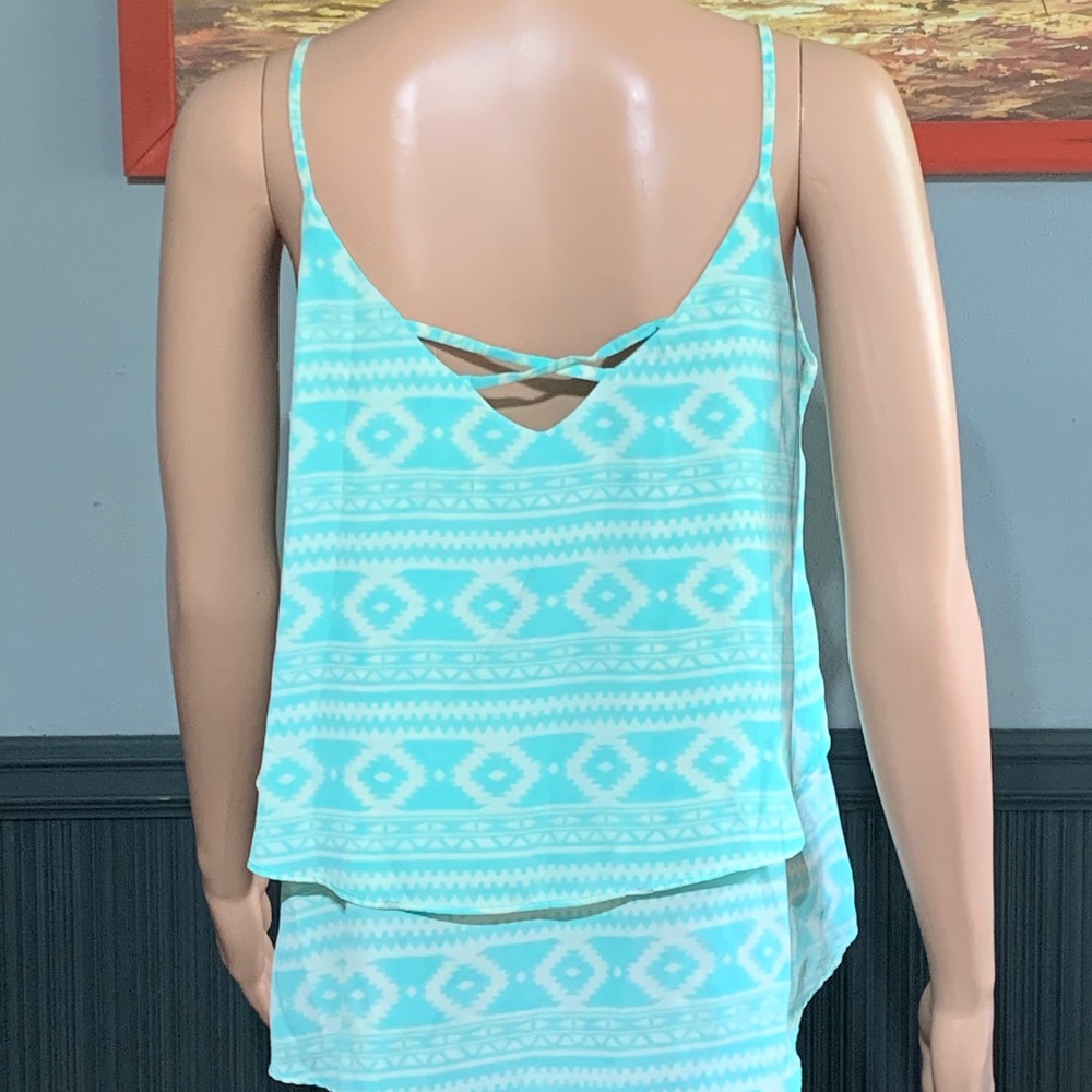 Annabella Tank Top SZ - S - Picture 3 of 5